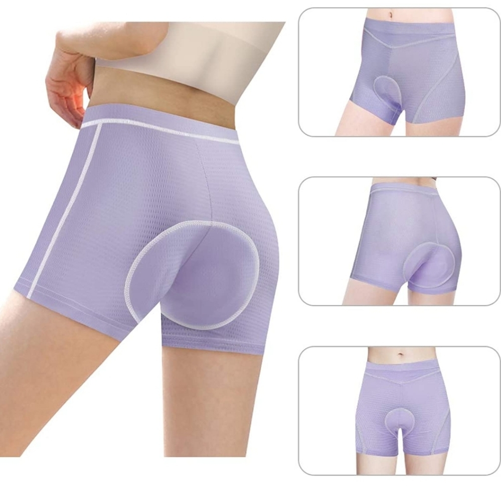 CYCWEAR Cycling Underwear Shorts Women's 3D